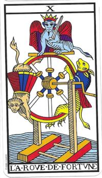 Roue de fortune