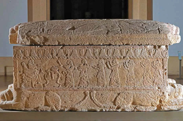 Sarcophage Ahiram