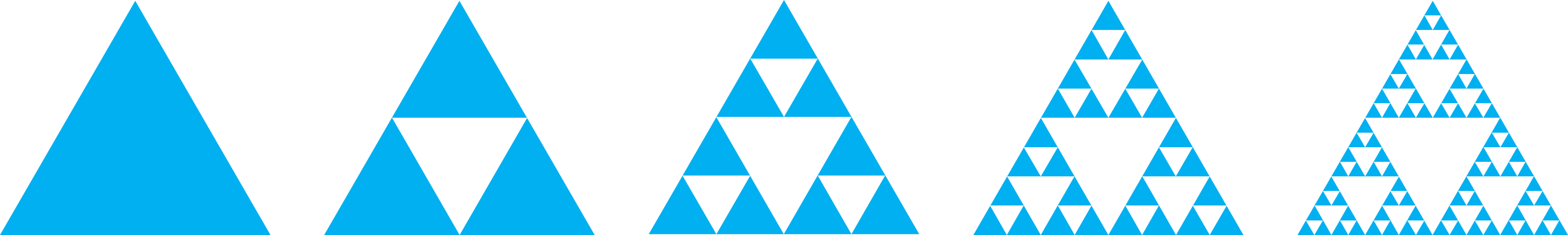 Triangle de Sierpiński